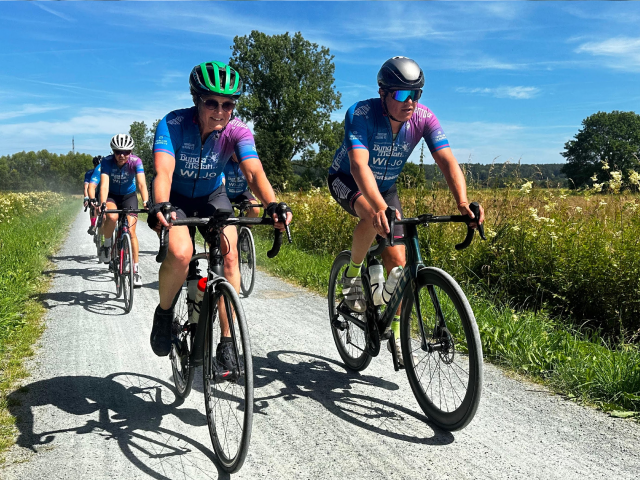 Jaarlijkse clubdag groot succes met veel deelnemers en goed weer