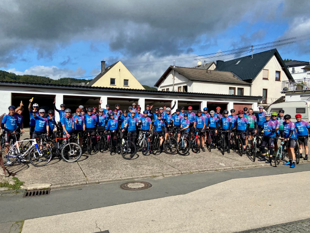 Eifel fietsweekend