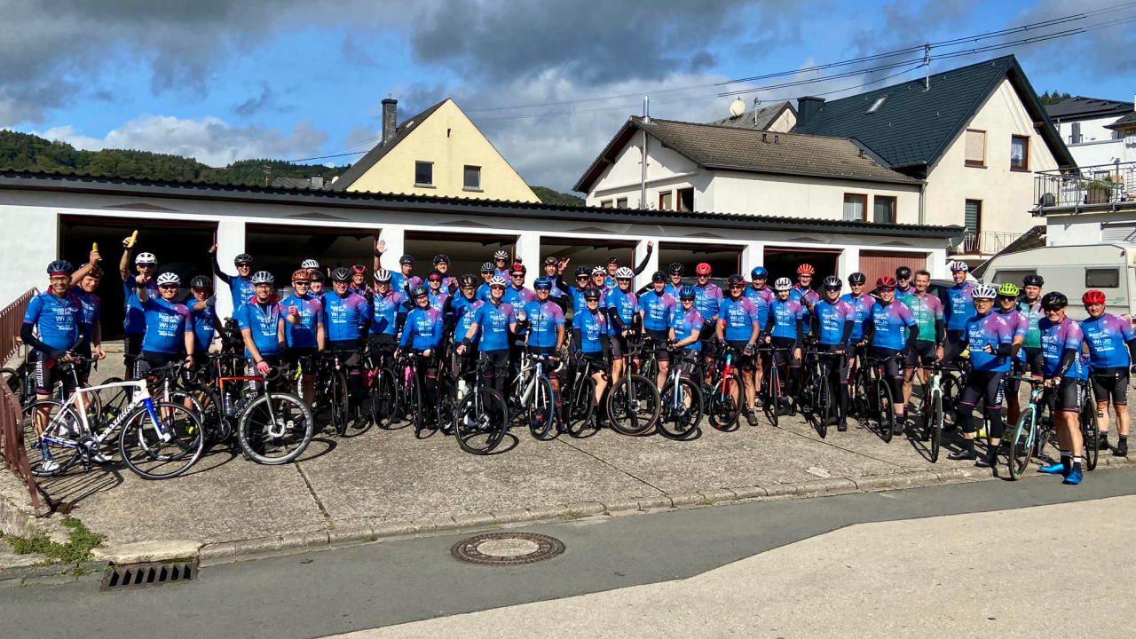 Eifel fietsweekend