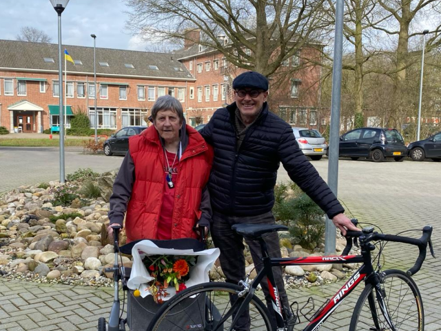 Het profiel van... Margreet van Vianen