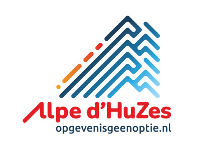 Bjorn gaat de uitdaging aan: Alpe d'HuZes