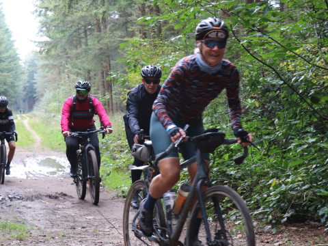 TCT93 snerttocht voor MTB ‘ers en Gravelbikers