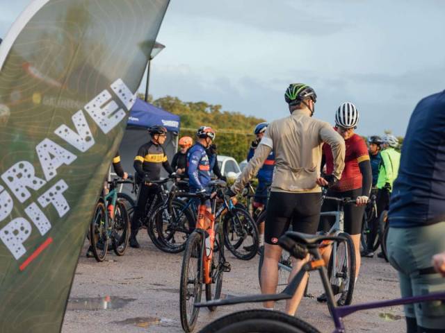 The Gravel Pit Part III een daverend succes