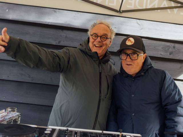 The Gravel Pit Part III een daverend succes