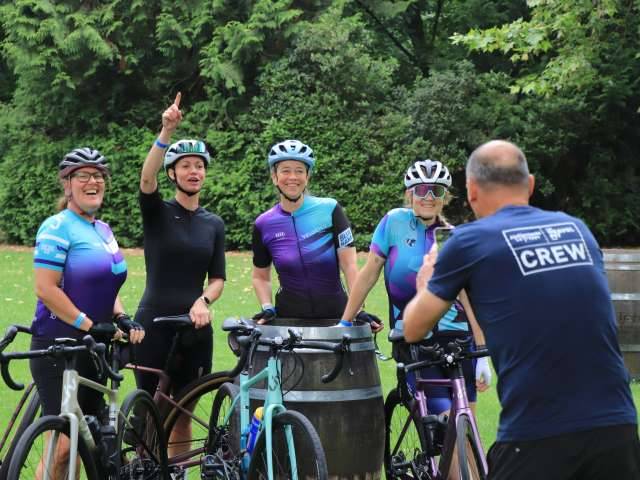 Abdijentocht 2026 was weer een groot succes!
