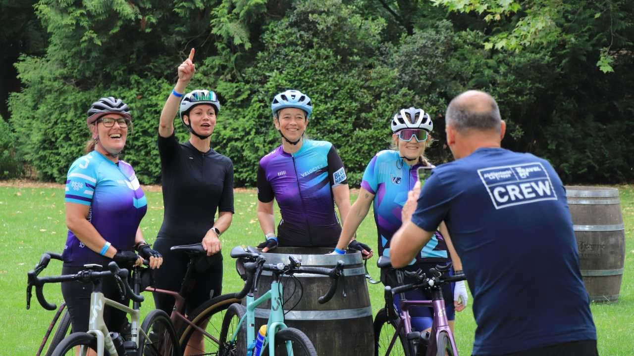 Abdijentocht 2026 was weer een groot succes!