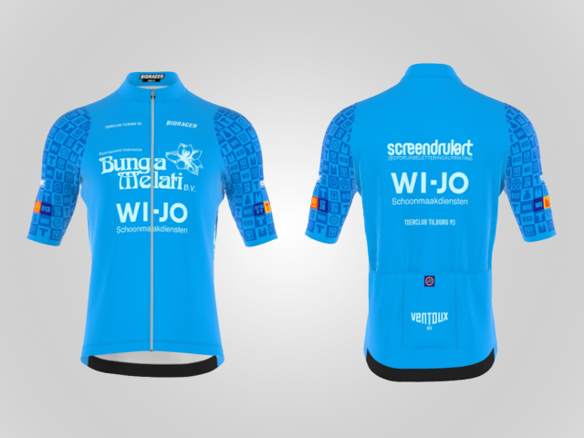 Stem op Toerclub Tilburg ’93 als Clubshirt van het Jaar!