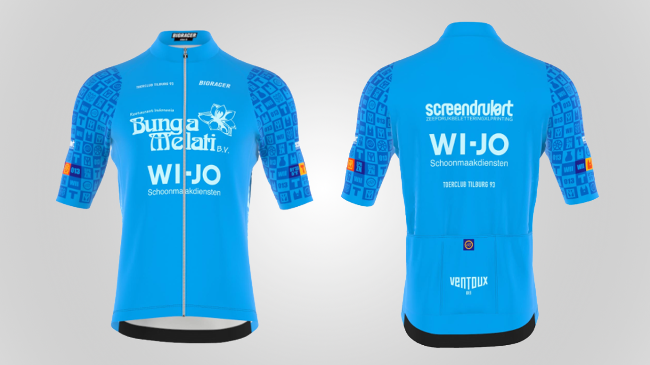 Stem op Toerclub Tilburg ’93 als Clubshirt van het Jaar!