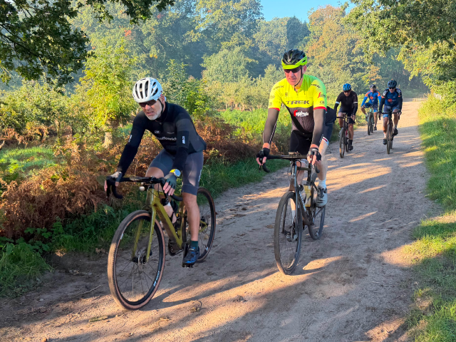 The Gravel Pit IV: genieten van gravel op z'n best