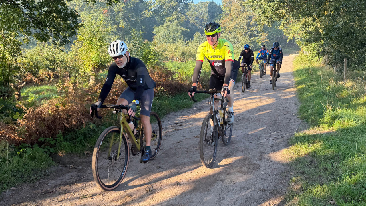 The Gravel Pit IV: genieten van gravel op z'n best